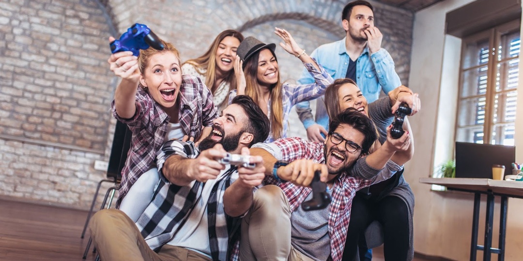 Игры для сплочения команды: что реально работает