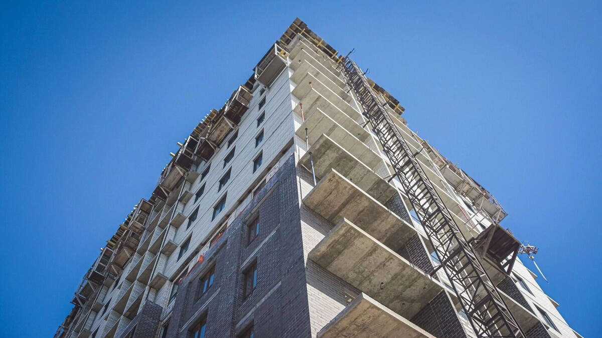    Полноценной «элитки» в Тюмени сейчас почти не строят   1MI