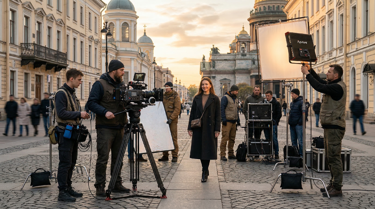 MOSKVA PRODUCTION