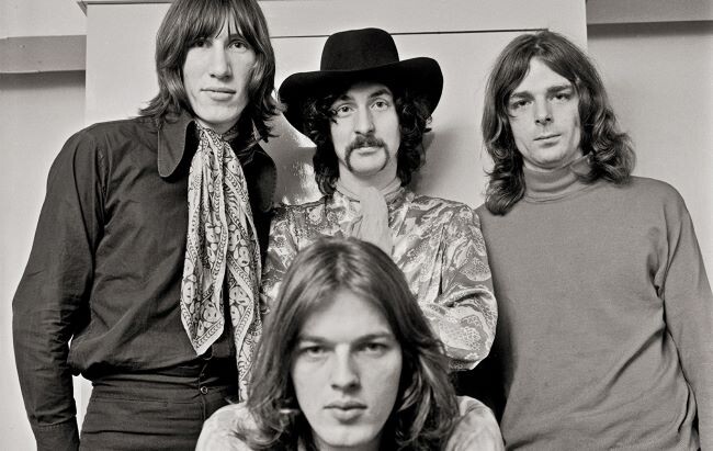 Pink Floyd. Интересное и неизвестное