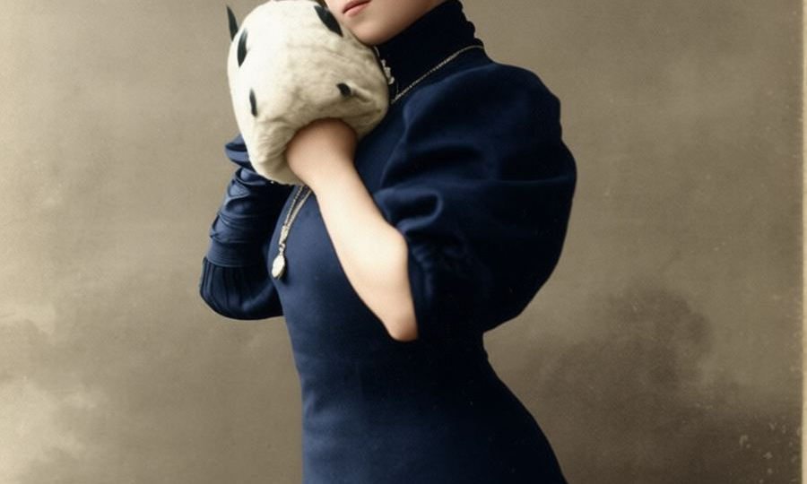 Александра Коллонтай о Сталине и о себе