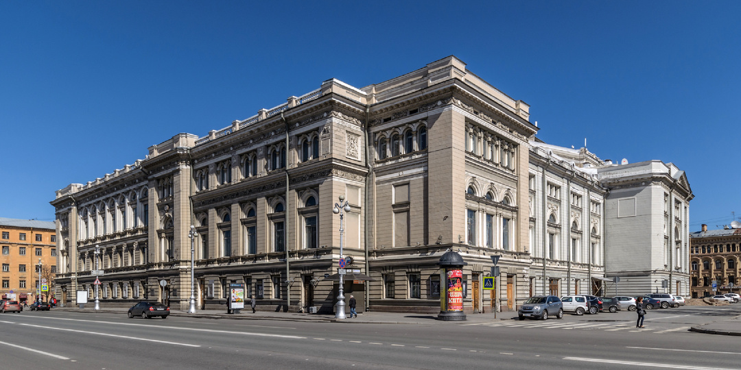 Петербургская консерватория: музыка, которая пережила эпохи