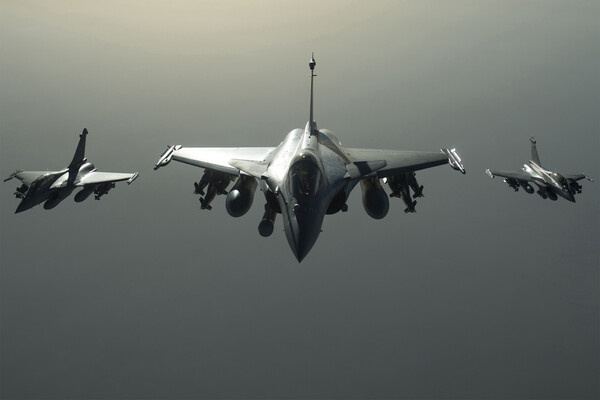 French Army/ECPAD/AP   📷