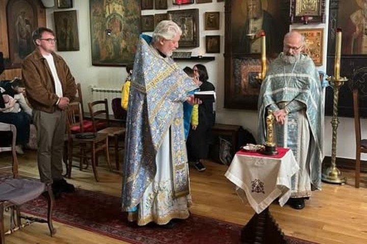  Фото © Facebook (признан экстремистской организацией и запрещён на территории Российской Федерации) / Андрей Лошак