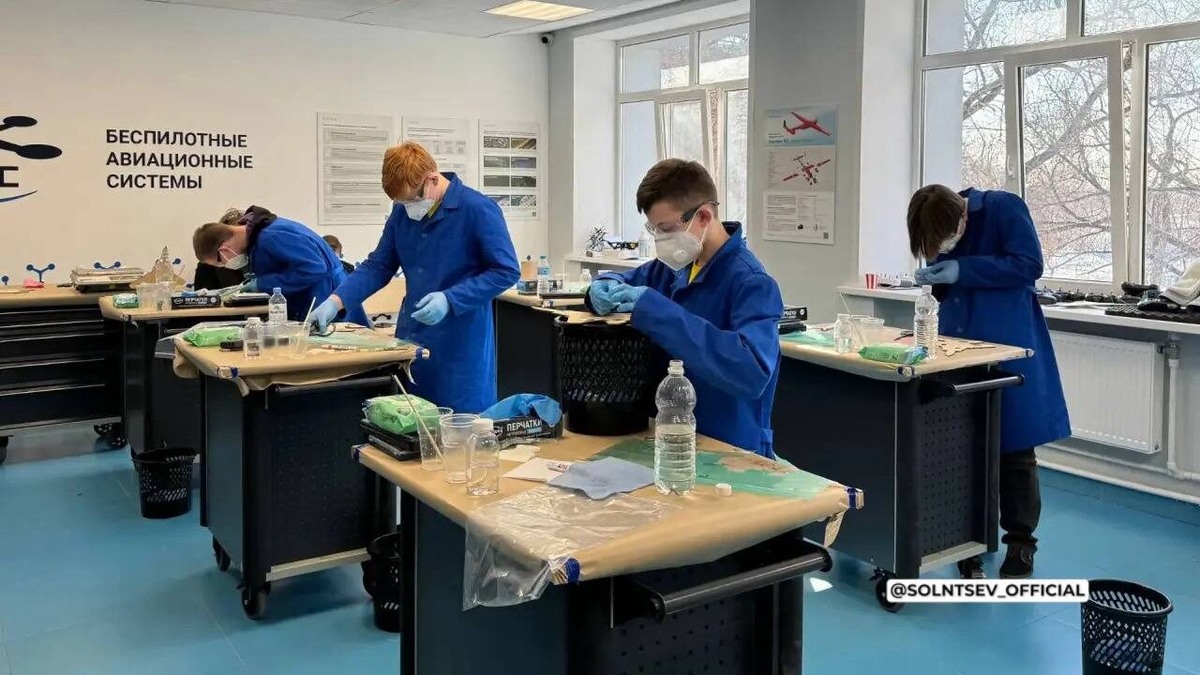     В Оренбуржье пройдут профсоревнования для студентов из разных регионов.     
Фото: правительство Оренбургской области.