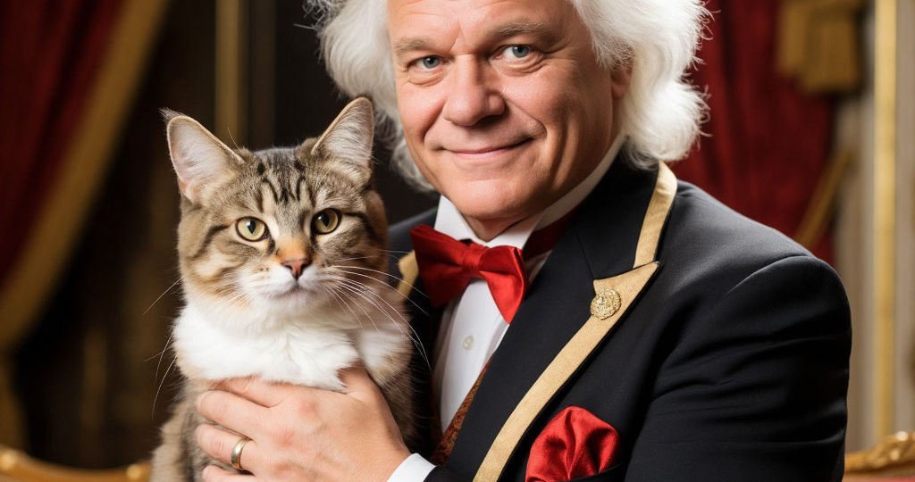 9 принципов воспитания кошки.