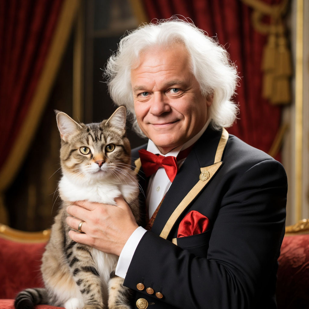 9 принципов воспитания кошки.