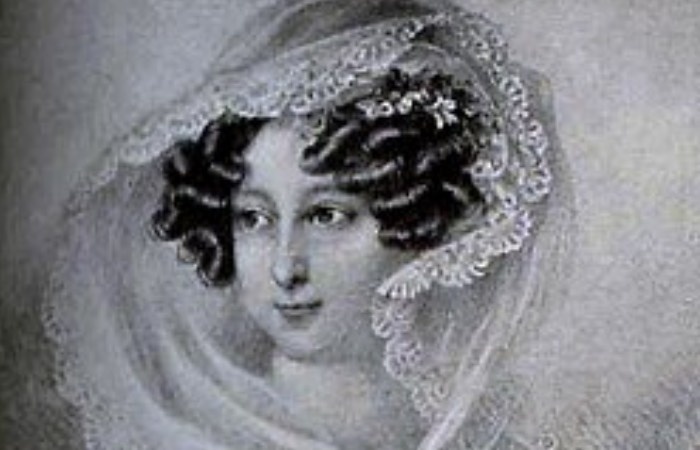 Вильгельмина была самой завидной невестой.