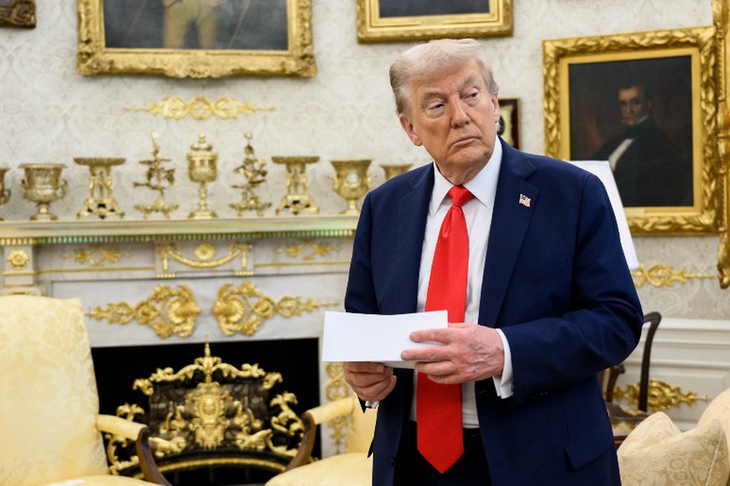    Фото © Wikipedia / The White House