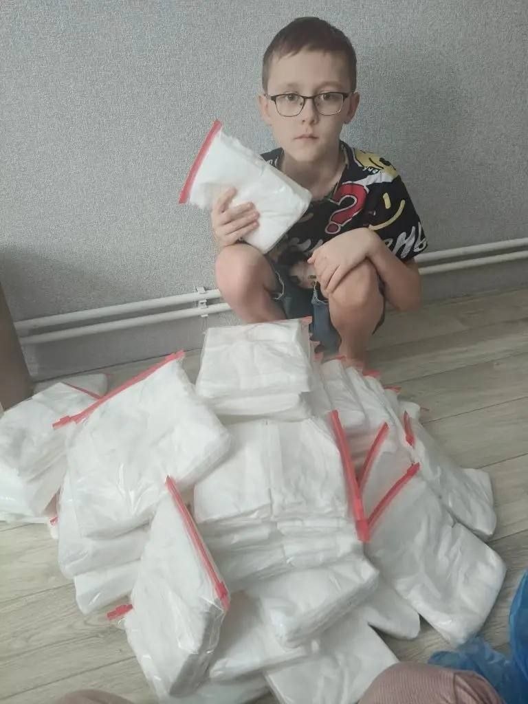 Военные волонтеры