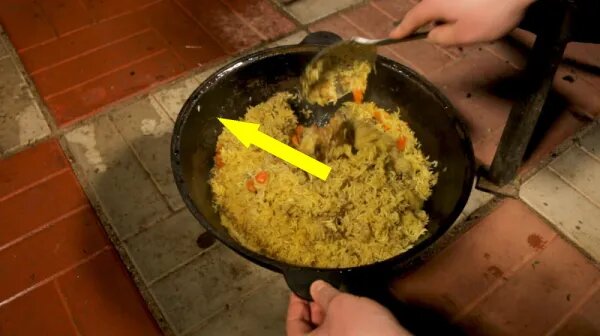    Секретный рецепт плова по-узбекски, который покорит даже самых привередливых гурманов