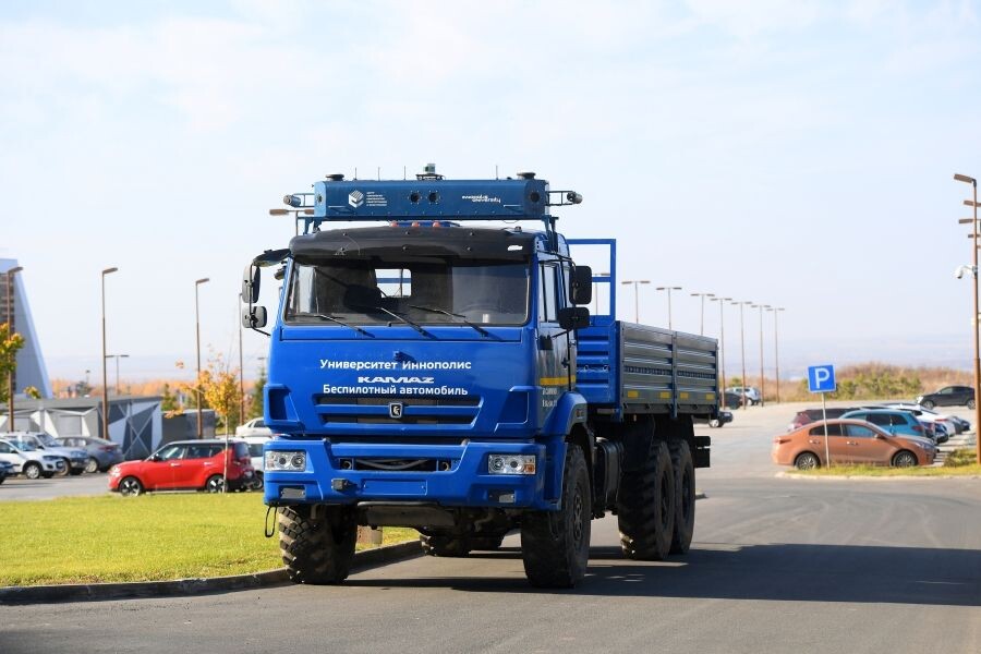     / Источник: © Максим Богодвид/РИА Новости