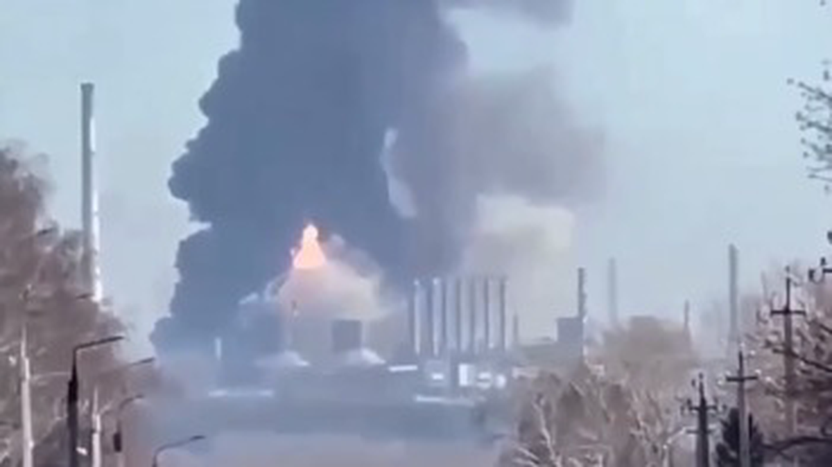    Фото: скриншот / RT на русском / Telegram