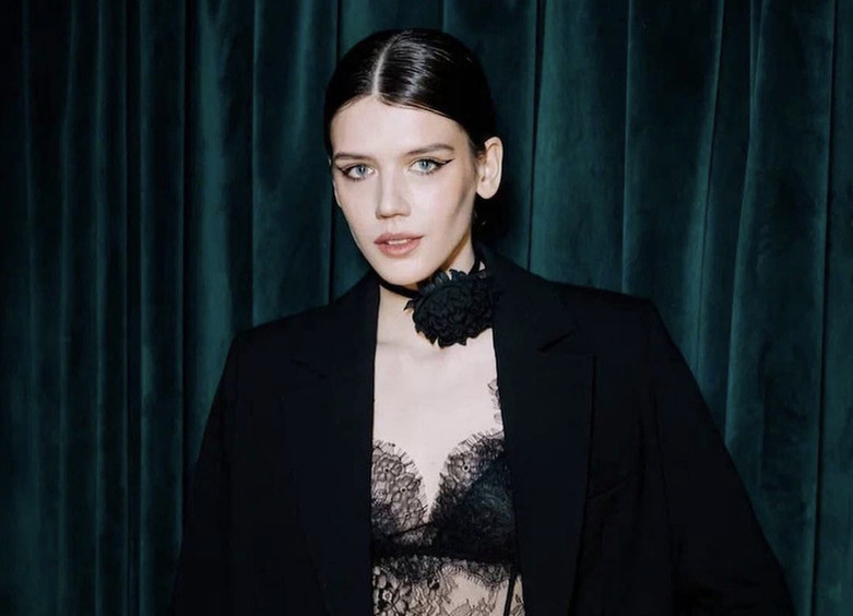     Анастасия Красовская