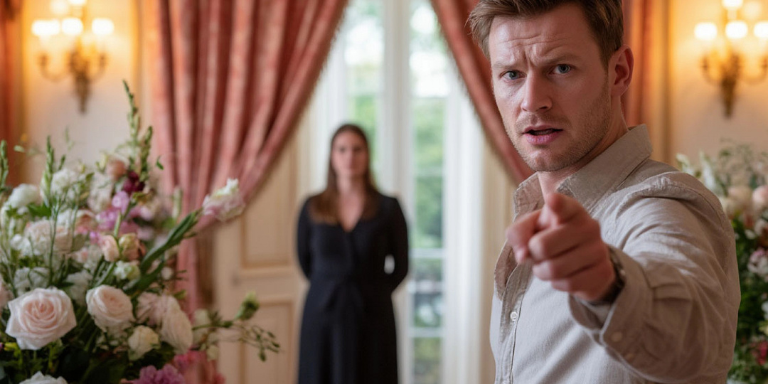 💖— Одевайся и на выход. Быстро! — потребовал Александр, жена не ожидала, что последует за этим.