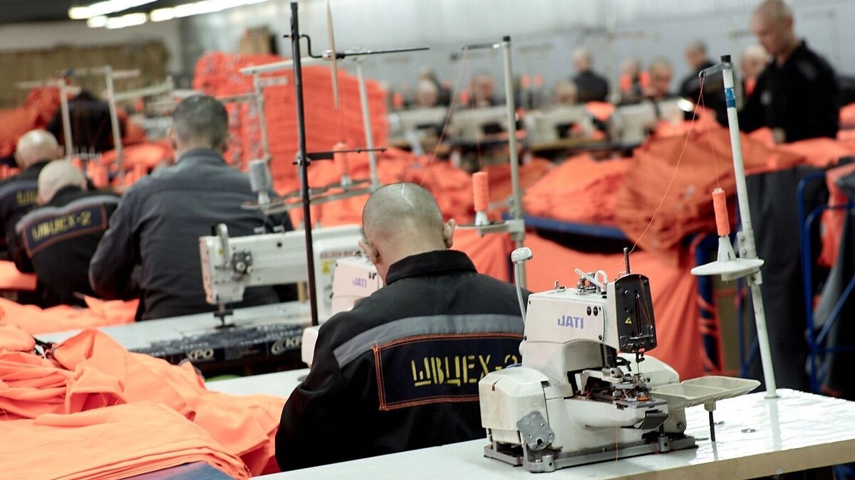    Без занятости заключенным худо в моменте, и после освобождения   1MI