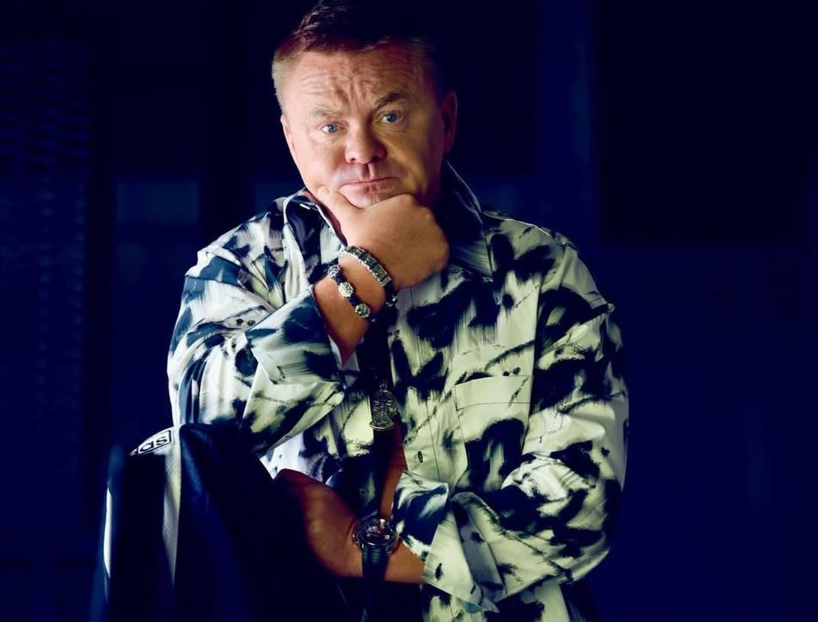    Фото: Владимир Сычев, источник: t.me/SychevActor