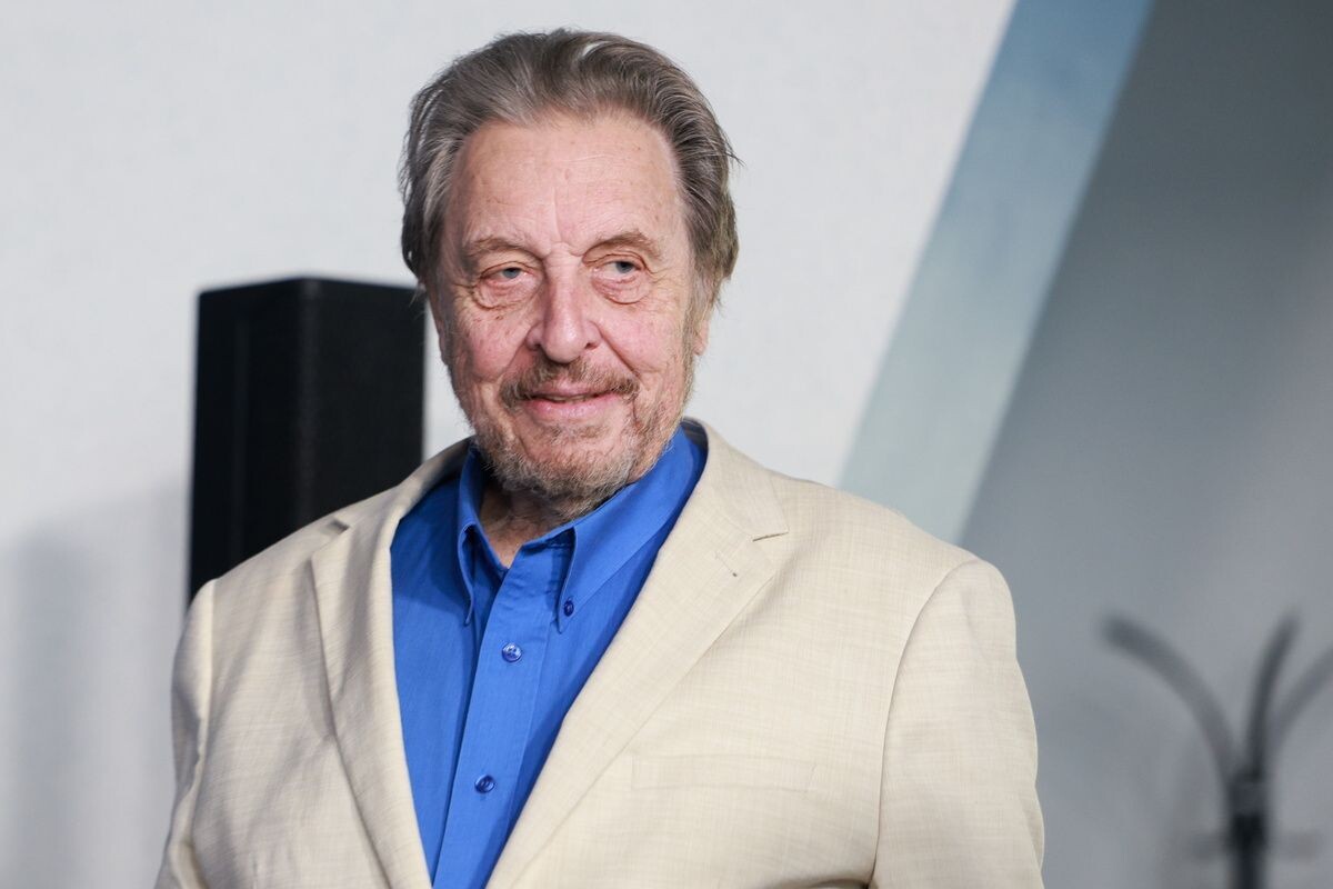    Международный инвестор, исследователь космоса и ядерных технологий, предприниматель, отец Илона Маска Эррол Маск / Источник: © Александр Щербак/ТАСС