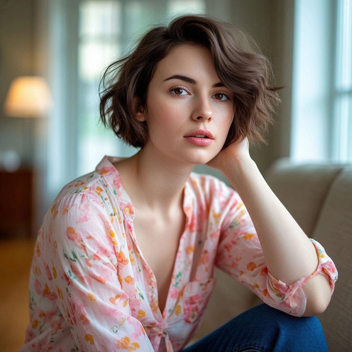 Автор: Ева Росс ©