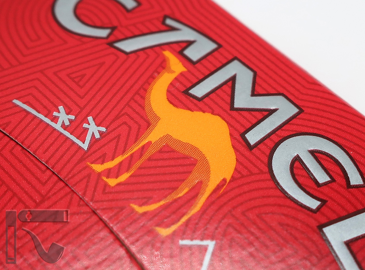 Сигареты Camel Red. Фото: © канал "Уголок Курильщика"