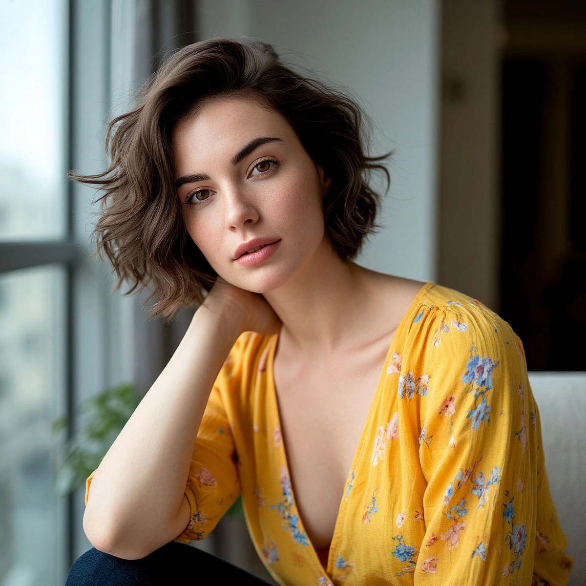 Автор: Ева Росс ©