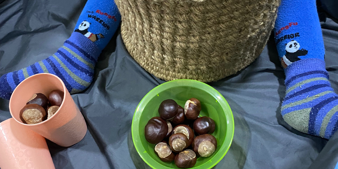 История Ванюши. Сенсорная защита, гиперчувствительность