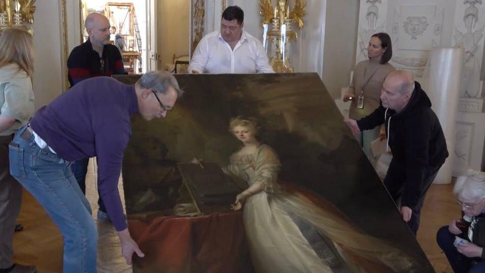    Фото: t.me/Piotrovsky