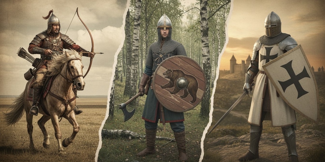 Завиральная история или как создавалась официальная версия