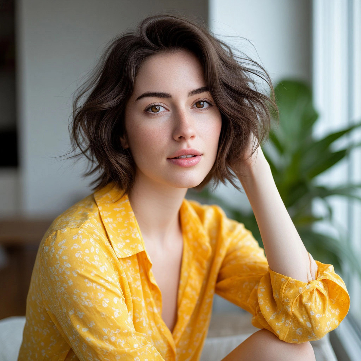 Автор: Ева Росс ©