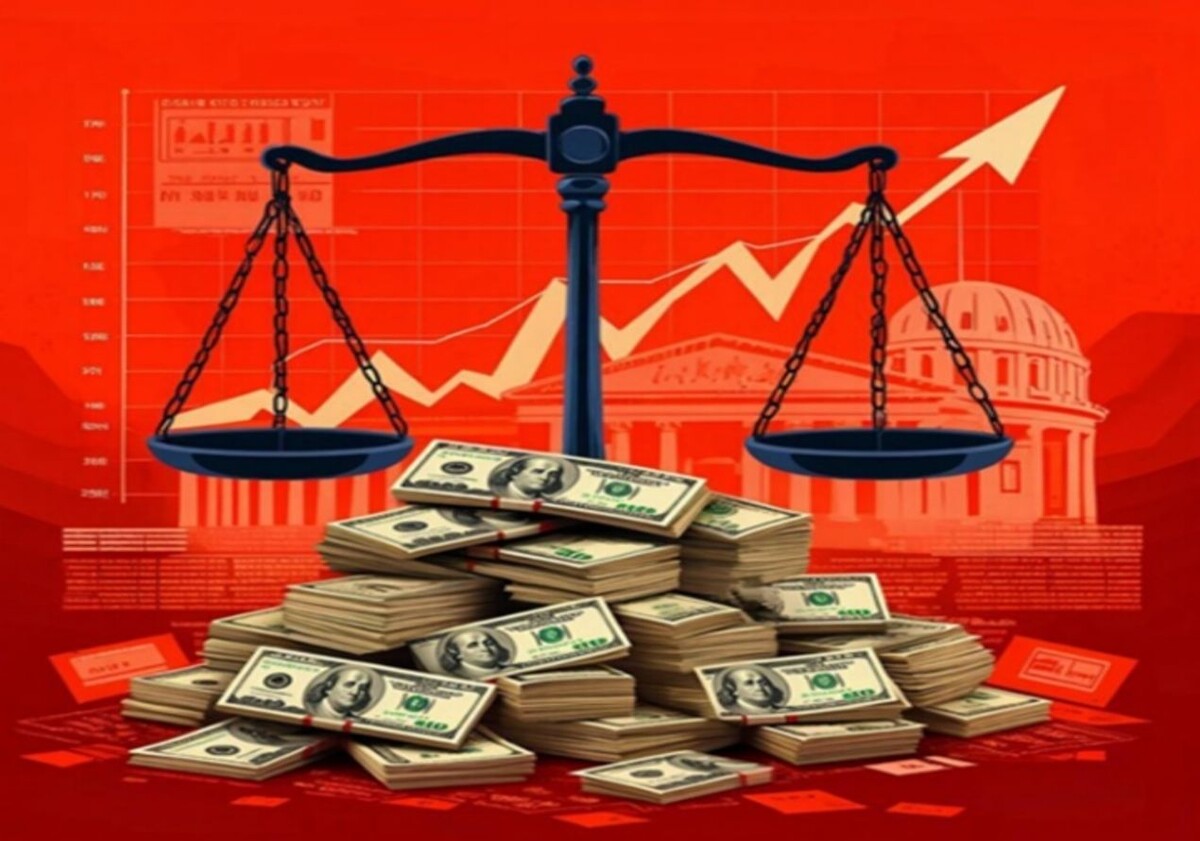     Государственный долг США бьет все рекорды