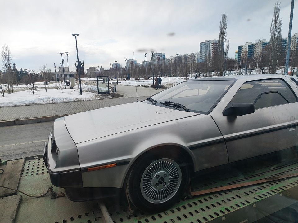    Фото предоставлено Игорем Князевым