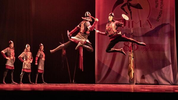    © Sputnik / Михаил Авагимов