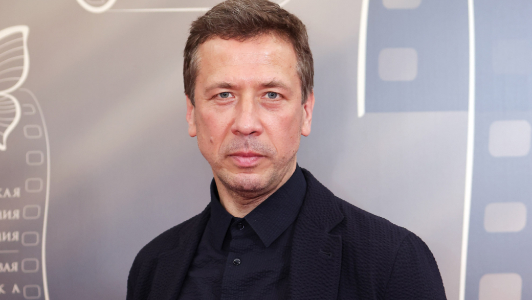 Андрей Мерзликин. Фото Starface.ru