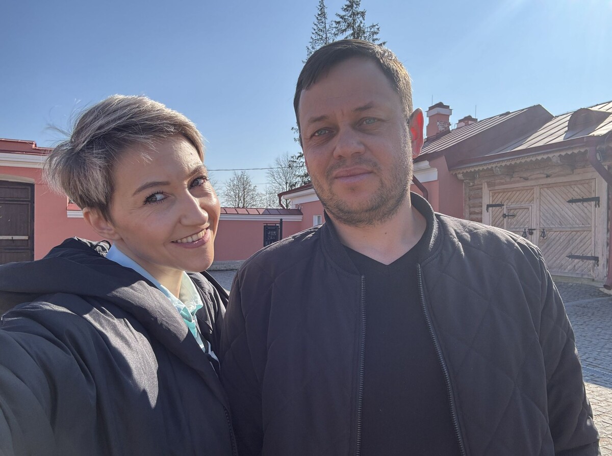 Внутренний двор музея "Дом станционного смотрителя"