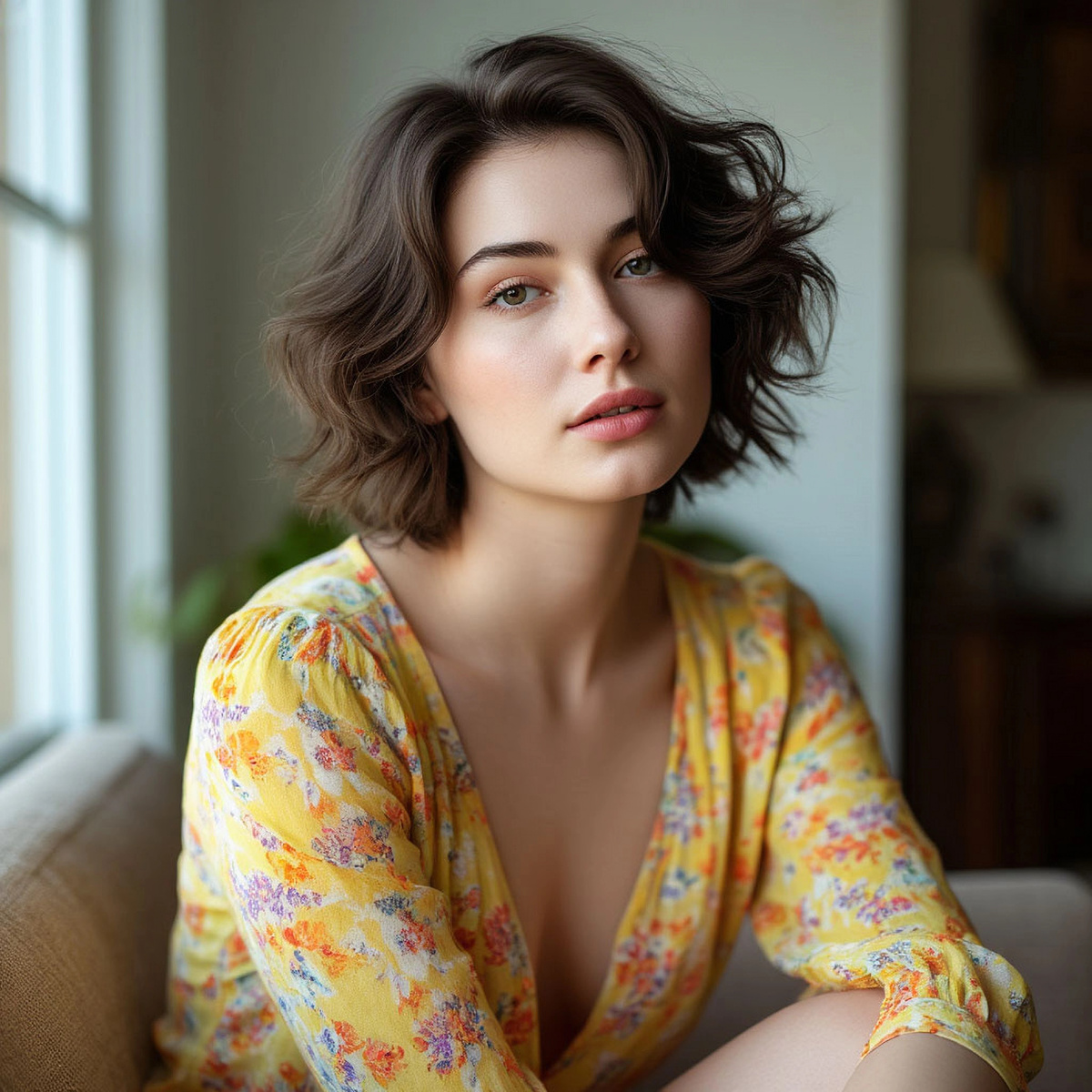 Автор: Ева Росс ©