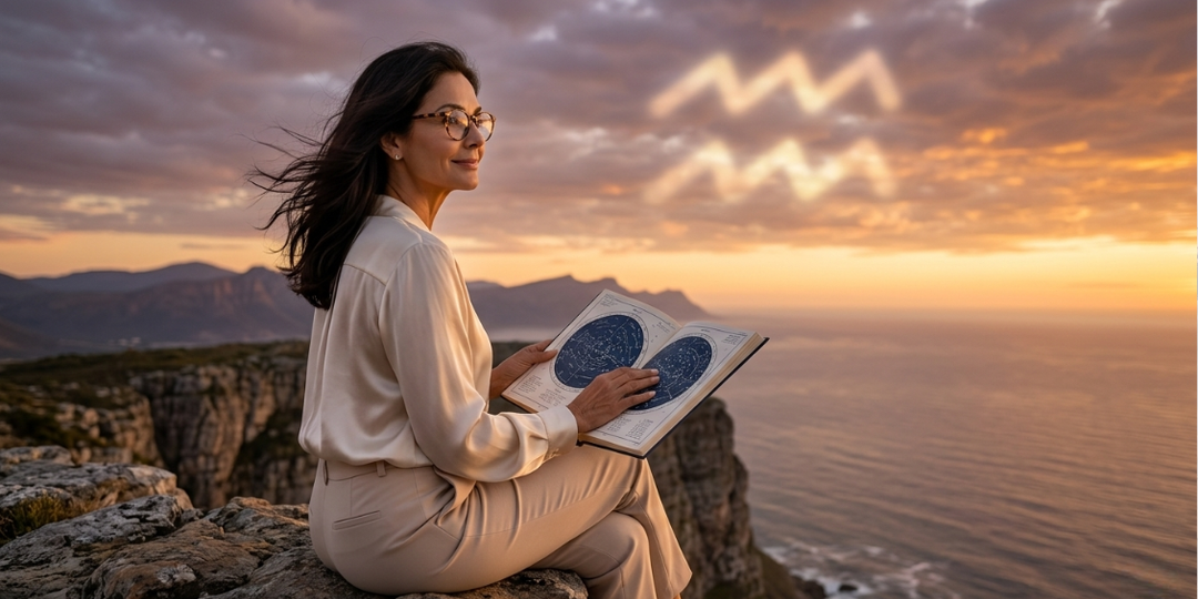 Гороскоп для Водолеев на апрель 2026: Уран входит в пятый дом — 7 лет любви и сюрпризов