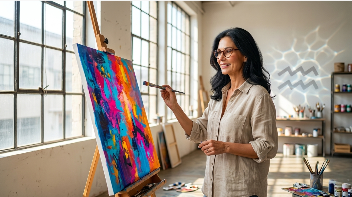 Уран в пятом доме — ваше хобби, творчество и даже любовь могут стать чем-то совершенно новым. Неожиданные таланты и необычные встречи.