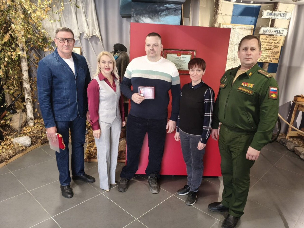    Фото: соцсеть Инны Колыхматовой