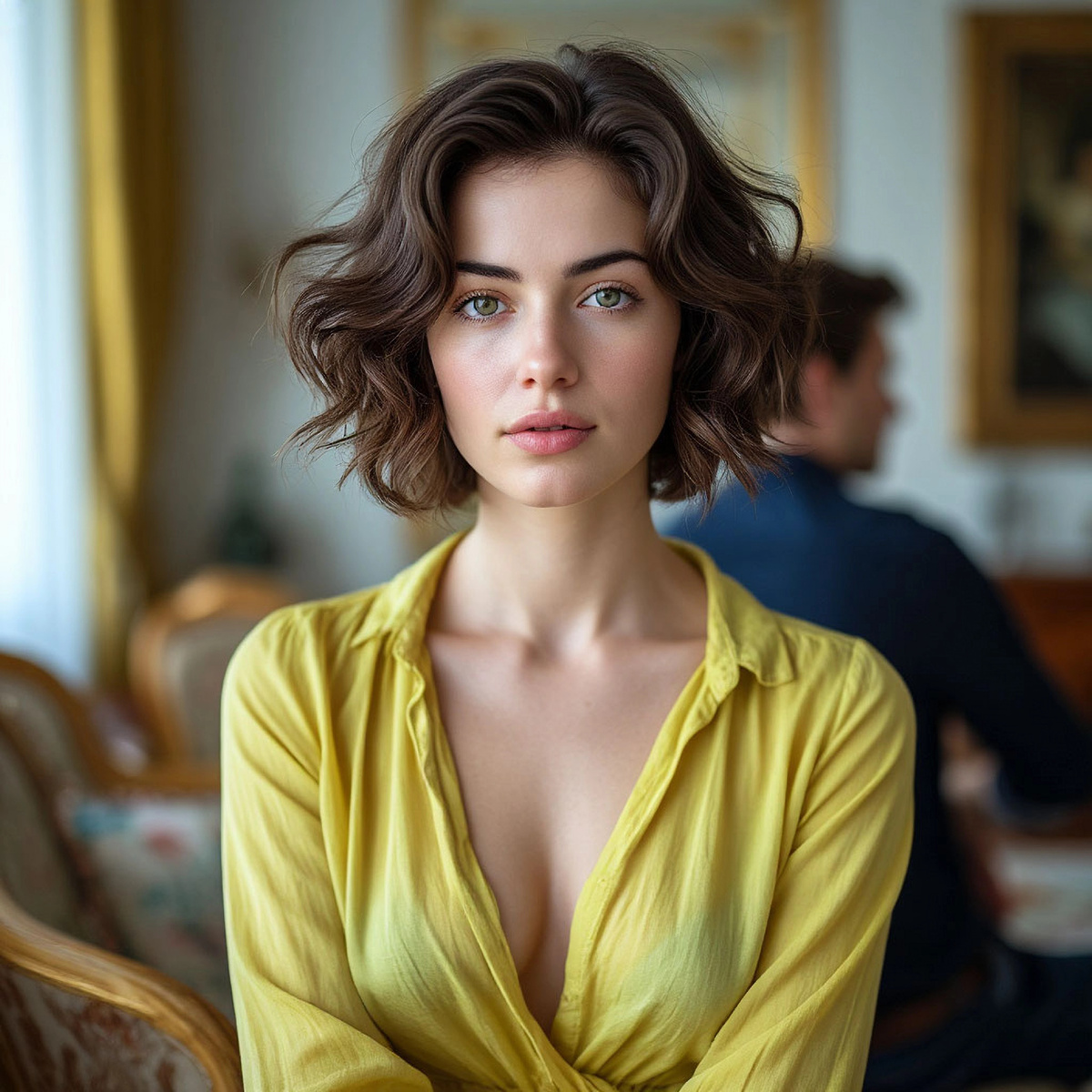 Автор: Ева Росс ©