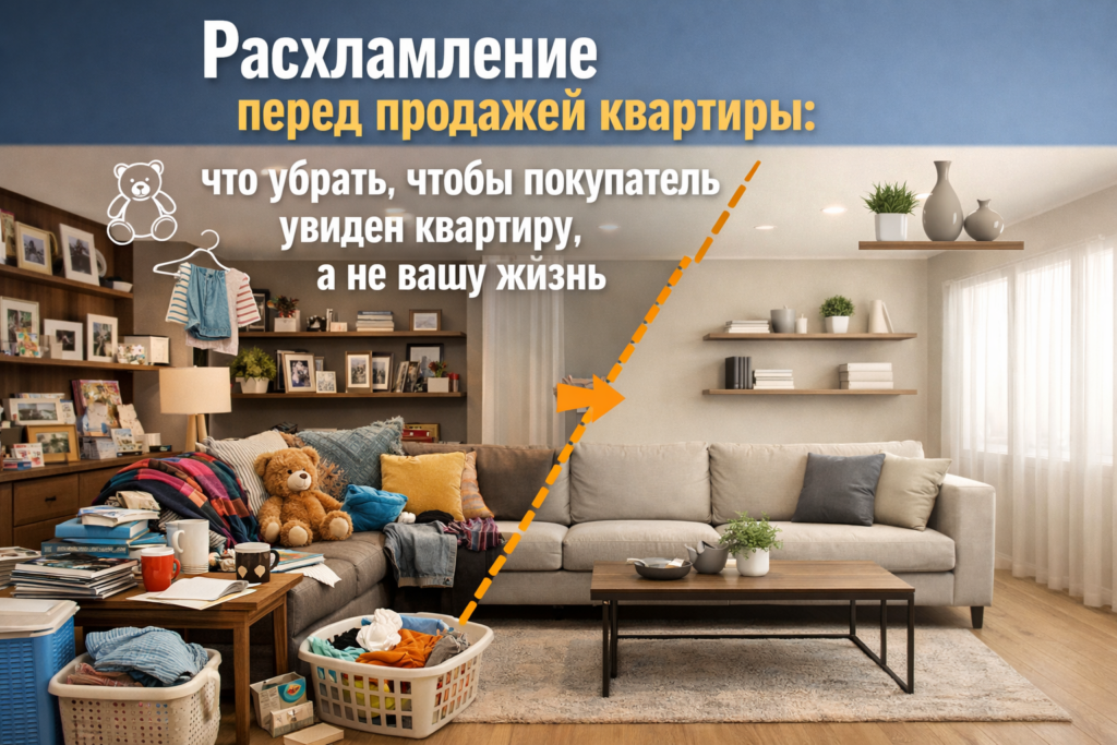    raschlamlenie-kvartiry-pered-prodazhey-10-veshchey-dlya-uspeshnoy-sdelki AfinaDesign