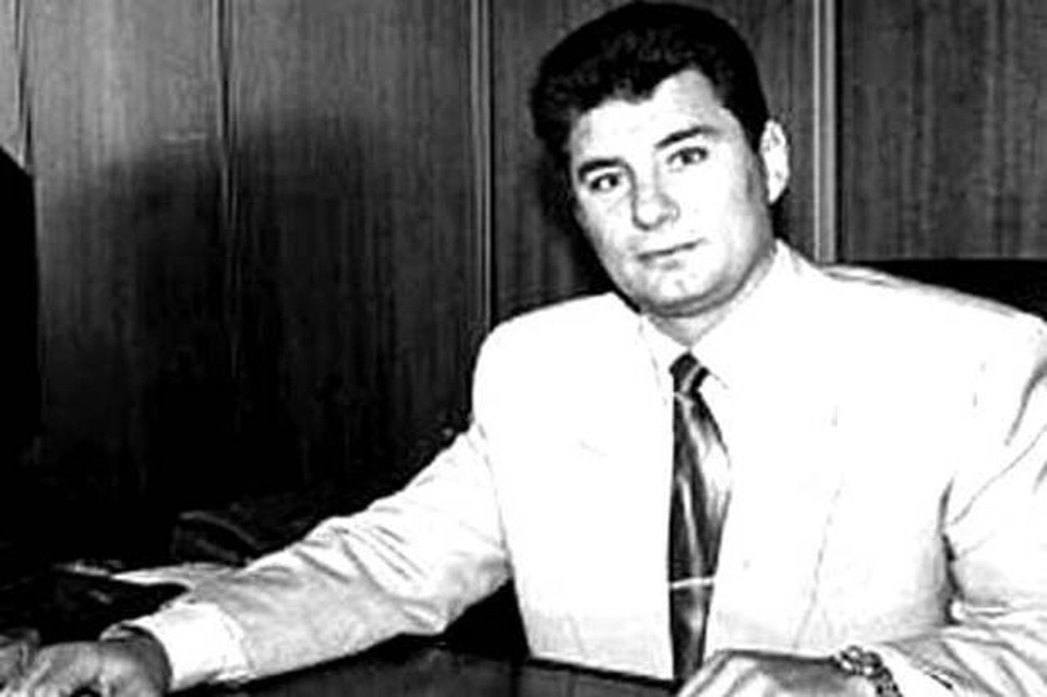    Валерий Доброславский. ФОТО: из открытых источников, соцсети