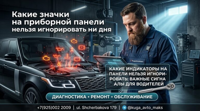    Лампочки на приборной панели автомобиля, которые нельзя игнорировать. site-admin
