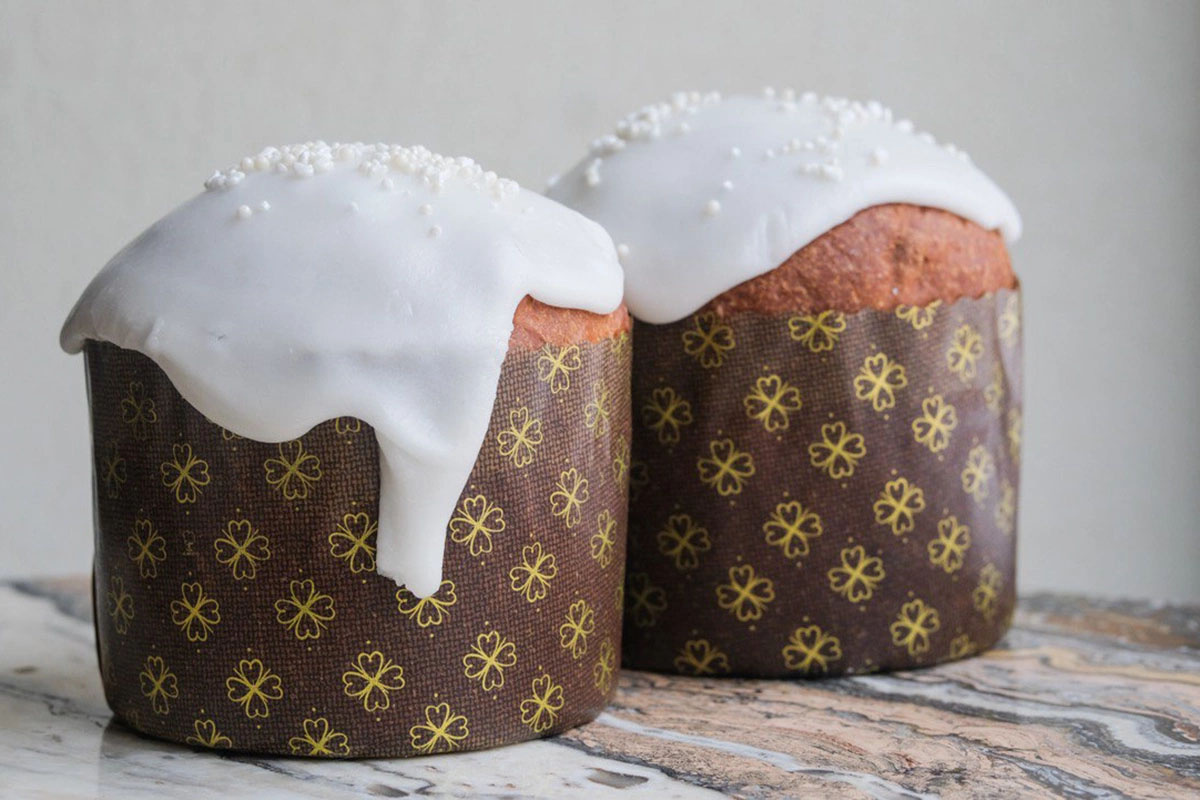 пекарня «Печорин»📷Пасхальные куличи — это не то блюдо, которое получится приготовить в перерыве между делами