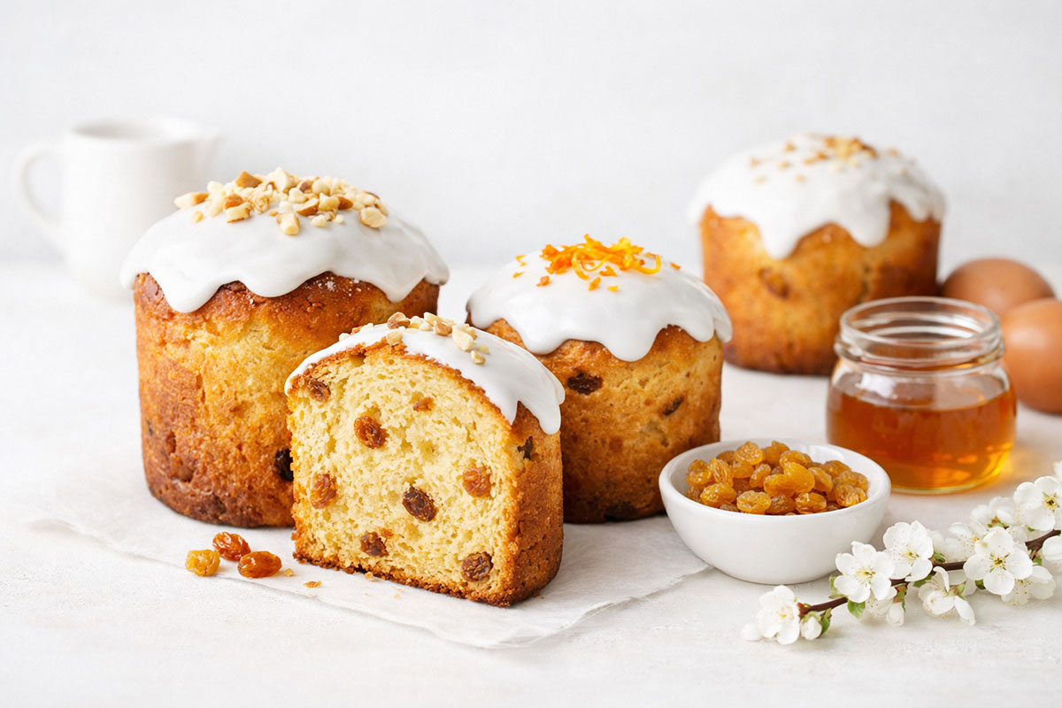 РБК📷Даже если у вас строгие ограничения на сладкое вы сможете не лишать себя пасхальной радости