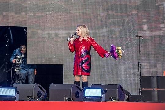    Лариса Долина выиграла суд против обманувших её мошенников (фото: wikimedia commons/Okras)