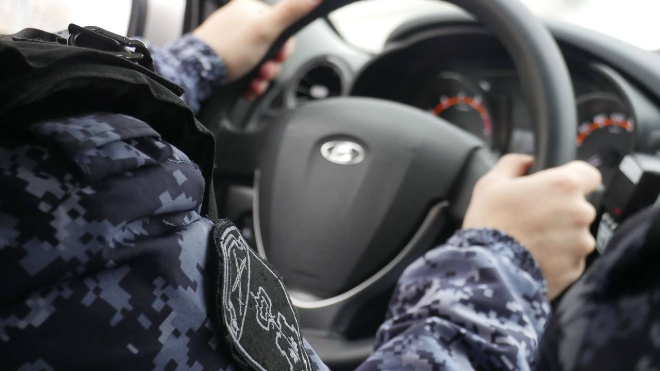 Фото: Пресс-служба ФГКУ "УВО ВНГ РФ по г.СПб и ЛО"