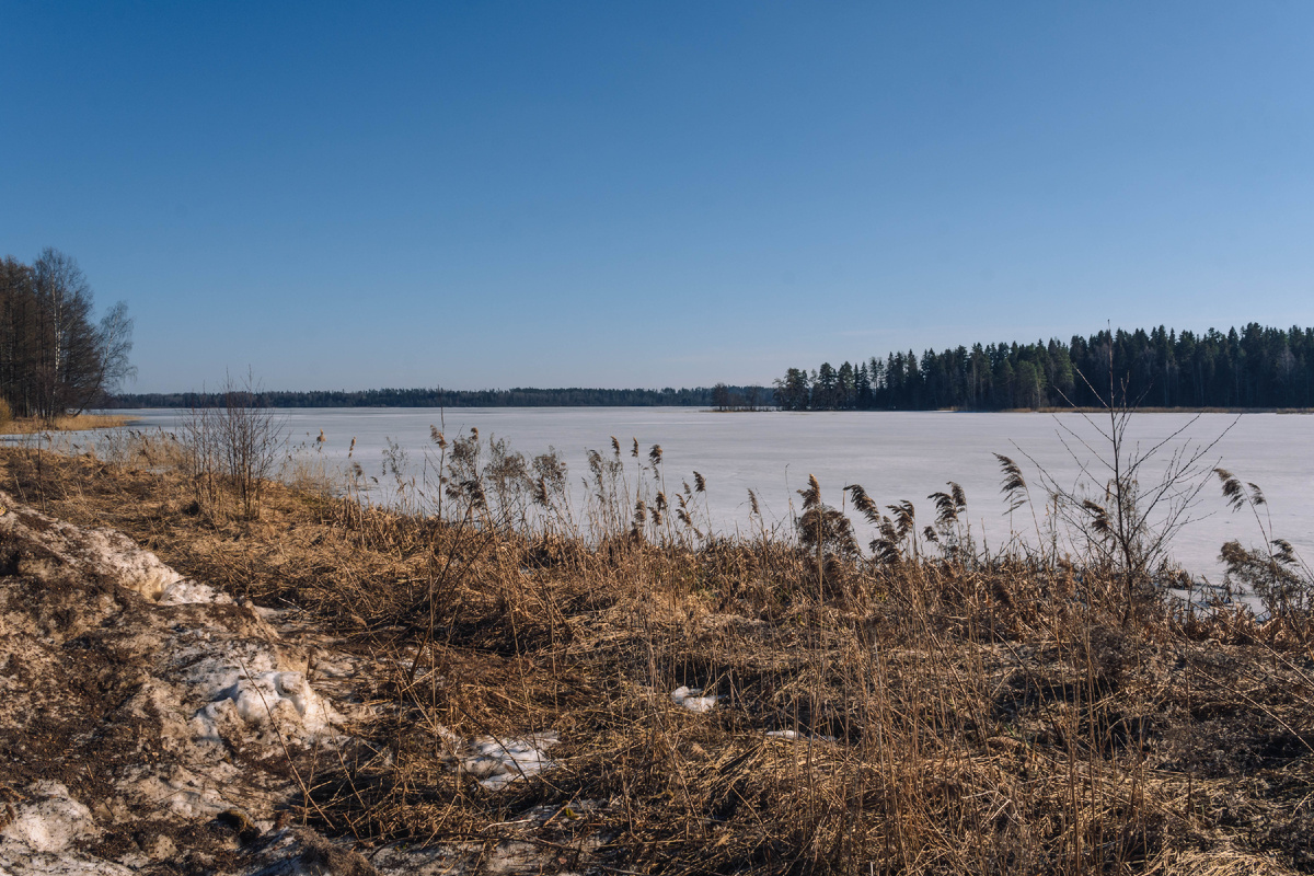 "Красота-то какая, ляпота..."