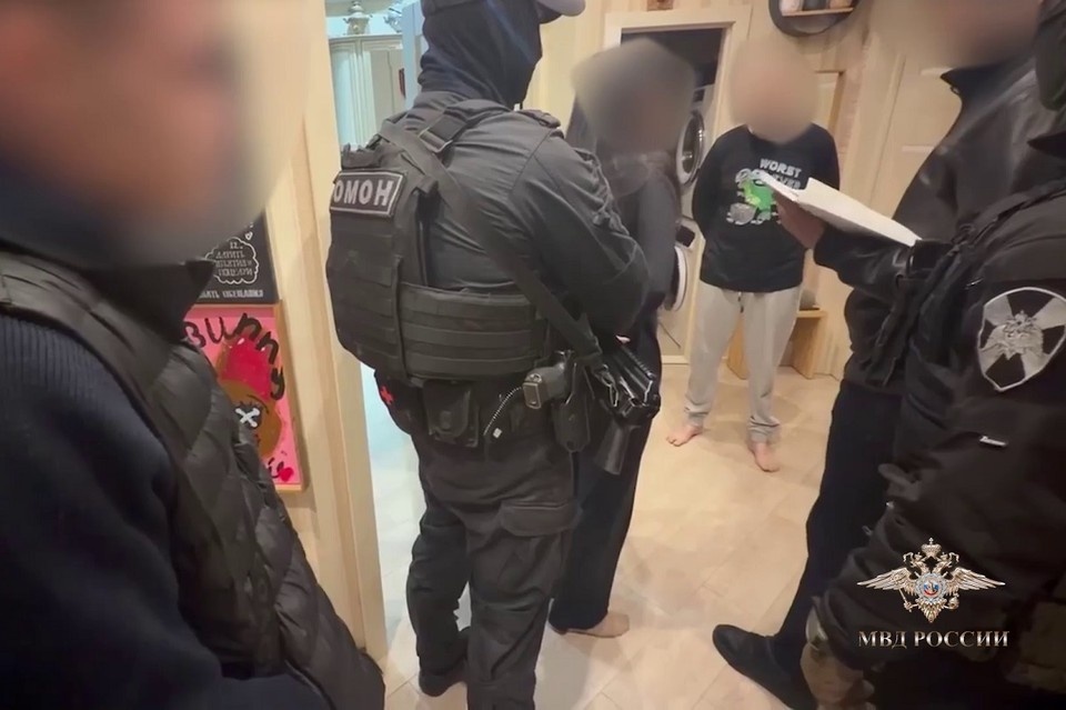    Суммарный ущерб превышает 60 миллионов рублей. Скриншот из видео донского главка МВД.