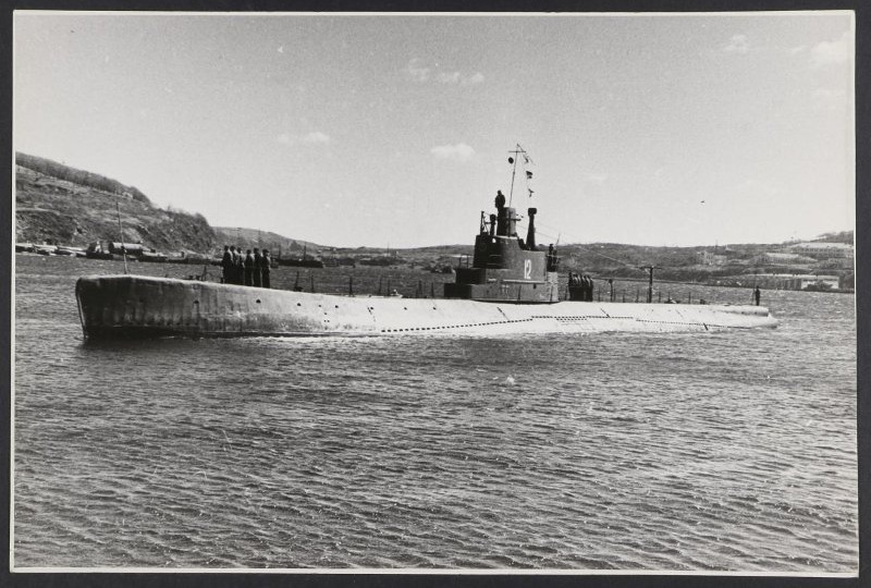 С Тихого океана на Северный флот