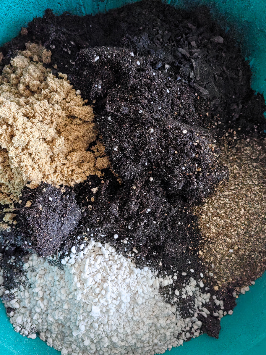 Субстрат. Фото автора